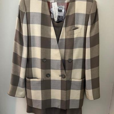 vintage clothing, lots of different sizes from small to large