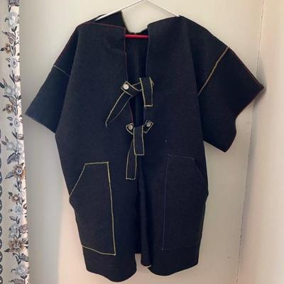vintage clothing, lots of different sizes from small to large