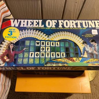 vintage games, Probe, Wheel of Fortune, Mastermind and more