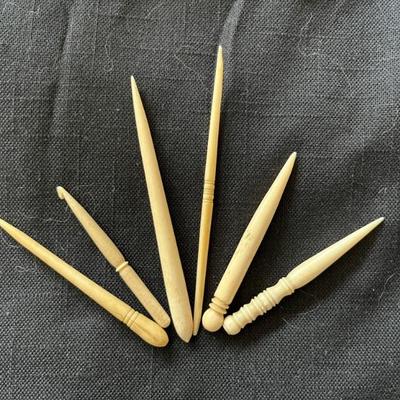 antique bodkins