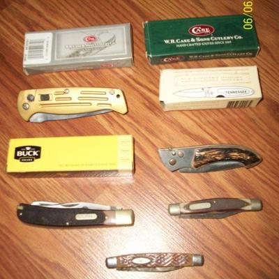 Vintage Knives