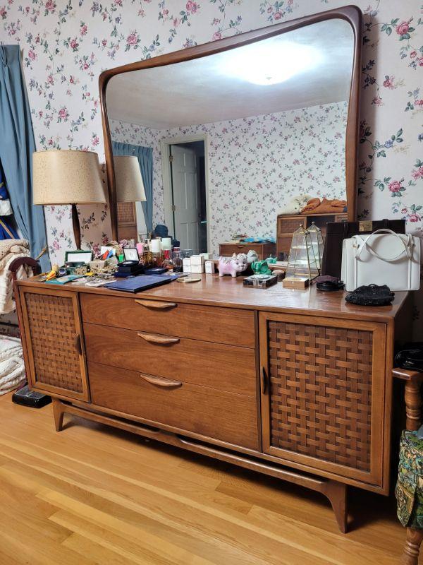 SPECIAL MIDCENTURY DREAM SHREWSBURY ESTATE SALE THURS JUNE 15TH MID