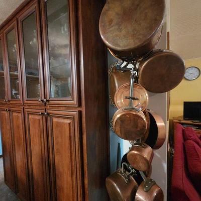 Most copper sold, call for specifics
