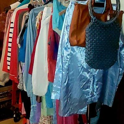 Vintage clothing