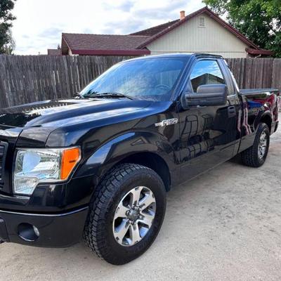 2013 Ford F150; $23,500 or B/O by Sunday