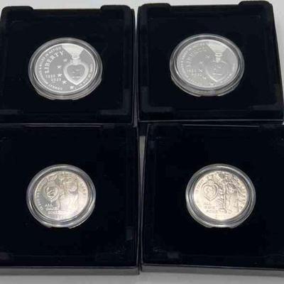 MMM359-2022 Purple Heart Hall Of Honor Coins