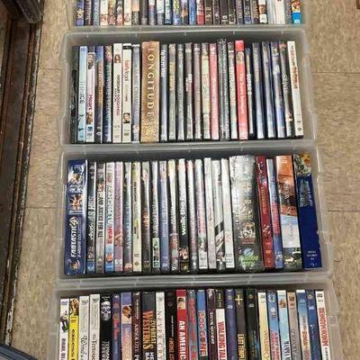 MMM058 WOW! More DVD Movies, Sets, Series - All Genres - See Photos