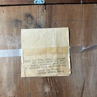 Estate sale photo