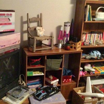 Toy room