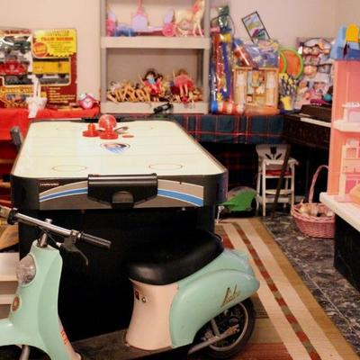 Childâ€™s scooter