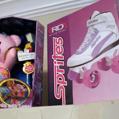 Skates