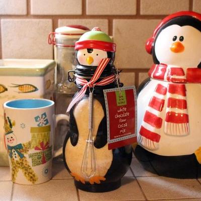 Christmas items