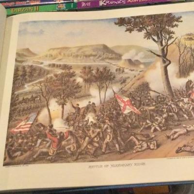 Print from book