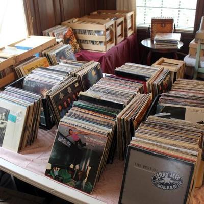 Records and more records