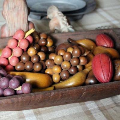 Artificial fruit