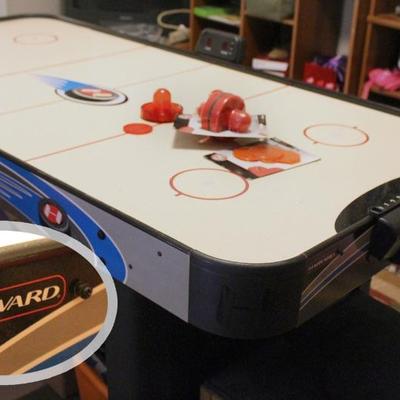 Air hockey tablepp