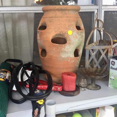 Strawberry pot