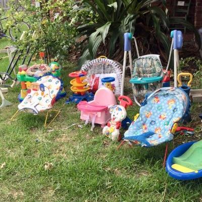 Baby stuff