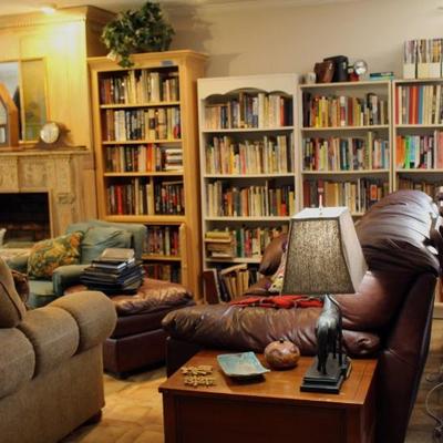 Living room furniture