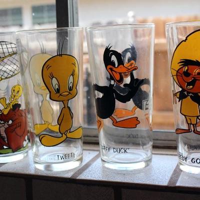 Character  glasses