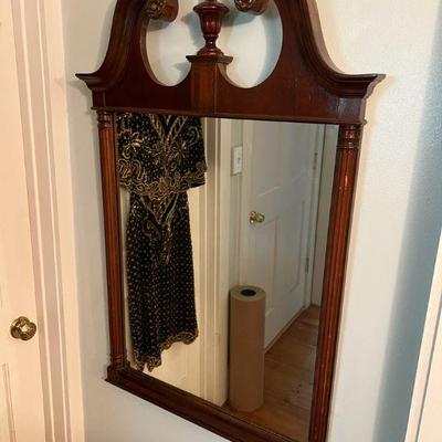 Ornate Mirror
