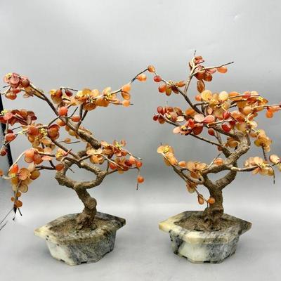 Beaded Bonsai Trees