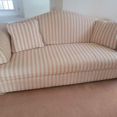 matching sofa