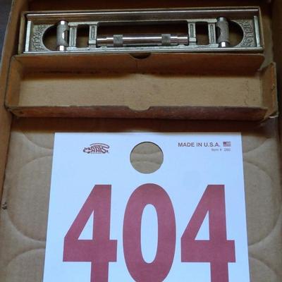 Collector grade Stanley level. Original box