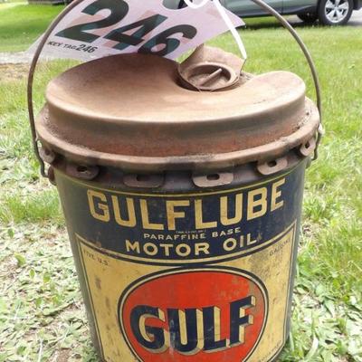 Nice oil can. Good graphics.