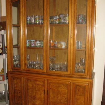 cHINA CABINET   BUY IT NOW $ 155.00