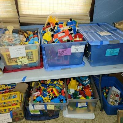 Fisher Price