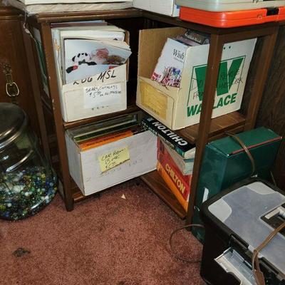 Sears Pennys, Wards Catalogs
Chevy, Chiltons Service Books