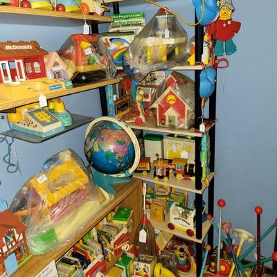 Fisher Price