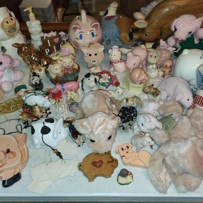 If you love pigs, we've got PIGS!