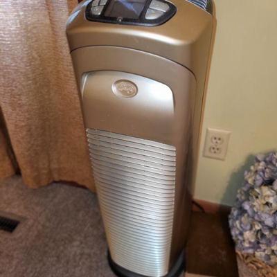 Air cleaner