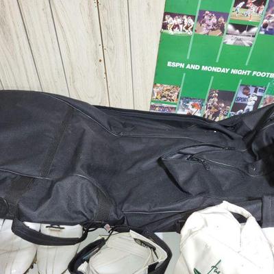 Golf club travel bag