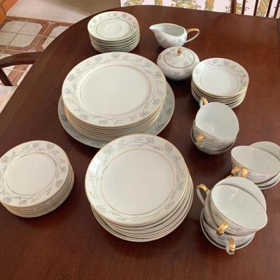 Mikasa (Buffet) dinnerware