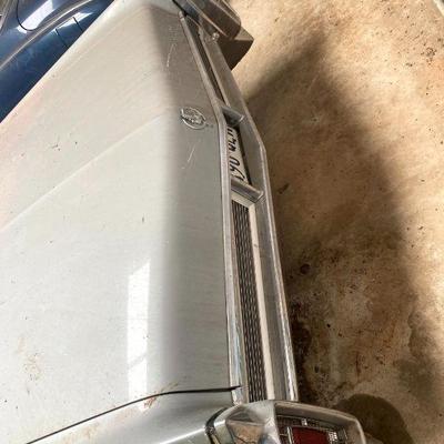 1965 Cadillac Fleetwood