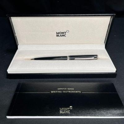 Mont Blanc Generation Ball Point Pen with Case