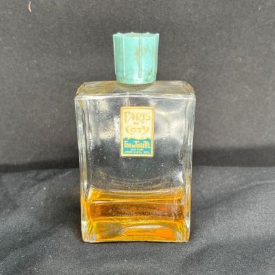 Paris de Coty Eau de Toilette