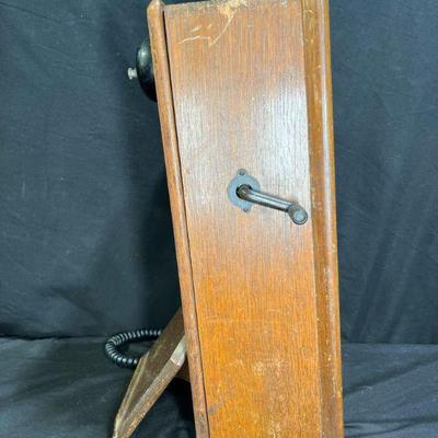 Vintage Strombarg Carlson Telephone
