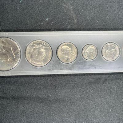 Bicentennial Coin Set