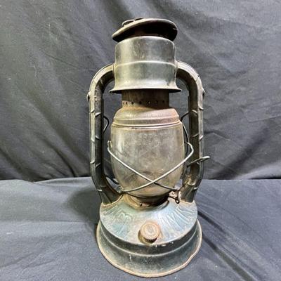 No 2 D-Lite Dietz Lantern