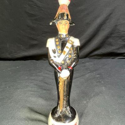 VTG Galliano Corinetti Soldier Liquore Bottle