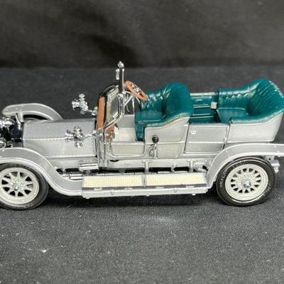 Franklin Mint Die Cast 1901 Rolls Royce