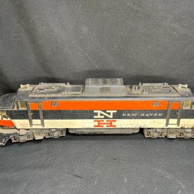 Lionel #2350 New Haven EP-5 Diesel Locomotive