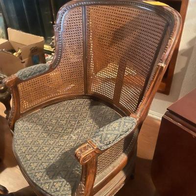 ANTIQUE CHAIRS...