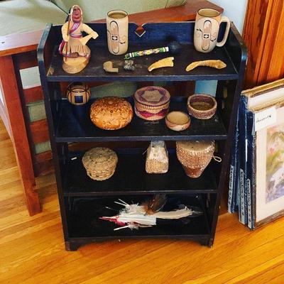 Indigenous art and collectibles