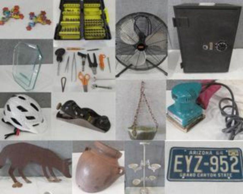 TUCSON ESTATE LIQUIDATION AUCTION MONDAY 700 PM 6/19/23