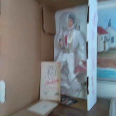 Elvis doll 